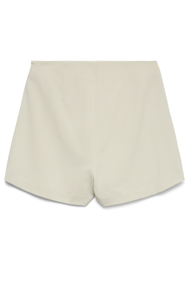 VMMELINA HW SHORT SKORT SOLID NOOS 10332054 SILVER LINING